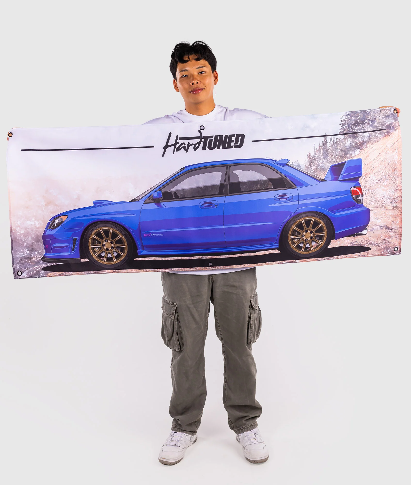 Subaru Apparel & Accessories